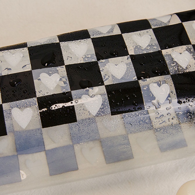 Túi Đựng Mỹ Phẩm Trong Suốt Sức Chứa Lớn Tiện Lợi Dễ Sử Dụng