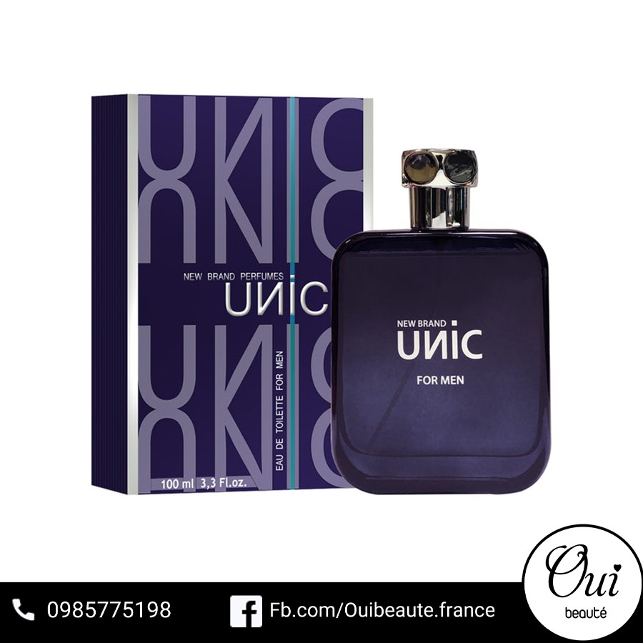 Perfume Spray Unic Naturals Eau De Parfum Spray Unic By New Brand