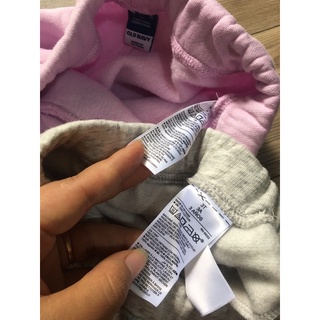 Quần nỉ bông BT-BG Olnavy