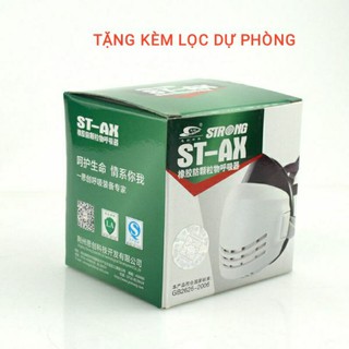 Mặt nạ chống bụi phòng bụi Strong St Ax