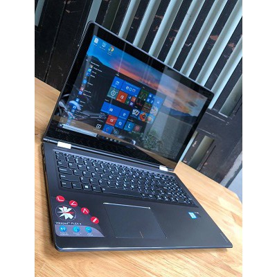 Laptop Lenovo Flex 4 – 15.6in, i7 – 7500u, 8G, 256G, FHD, touch, x360 | BigBuy360 - bigbuy360.vn