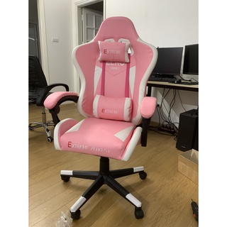 Ghế Gaming Zero S Hồng