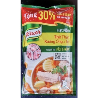 Hạt Nêm Knorr Thịt Thăn, Xương Ống và Tủy 222g