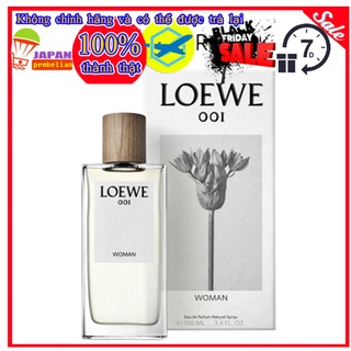 100% thiệt nước hoa loewe 001 man perfume for man nước hoa nam 100ml