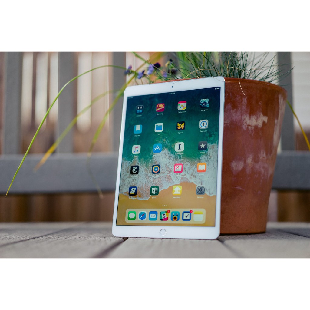 Máy tính bảng Apple iPad Pro 2017 10.5 inch VÀNG 256GB Wifi + 4G - Hàng nhập khẩu QUỐC TẾ MỸ chính hãng.