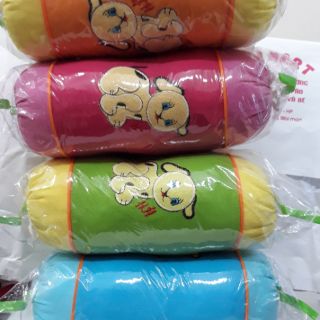 Gối chặn bông cho bé