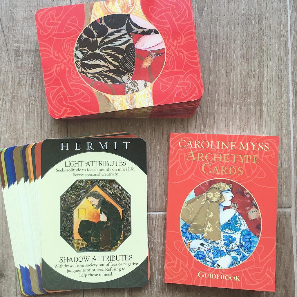 Bộ Bài Archetype Cards (Mystic House Tarot Shop)