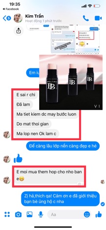 BB CUSHION TAN CHẢY CHU MAKEUP