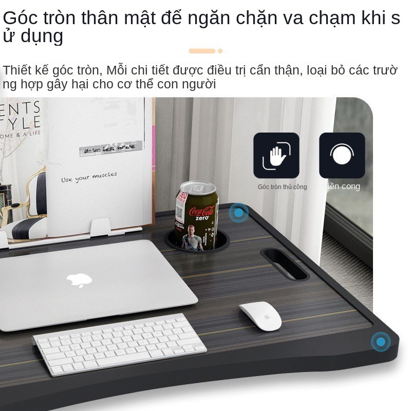 Giường lười Bàn Máy tính Gấp nhỏ học Sinh viên làm việc Nhà Ngăn kéo Phòng ngủ Tập thể Tầng trên