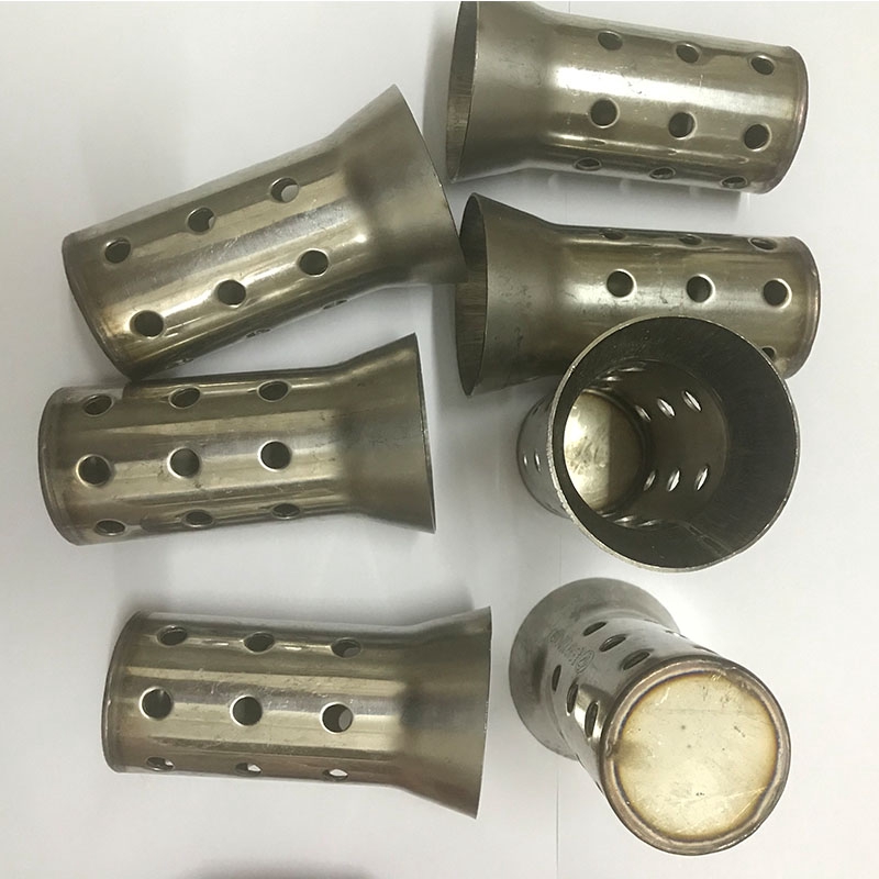 Ống Pô Giảm Thanh 51mm Chuyên Dụng Cho Xe Mô Tô