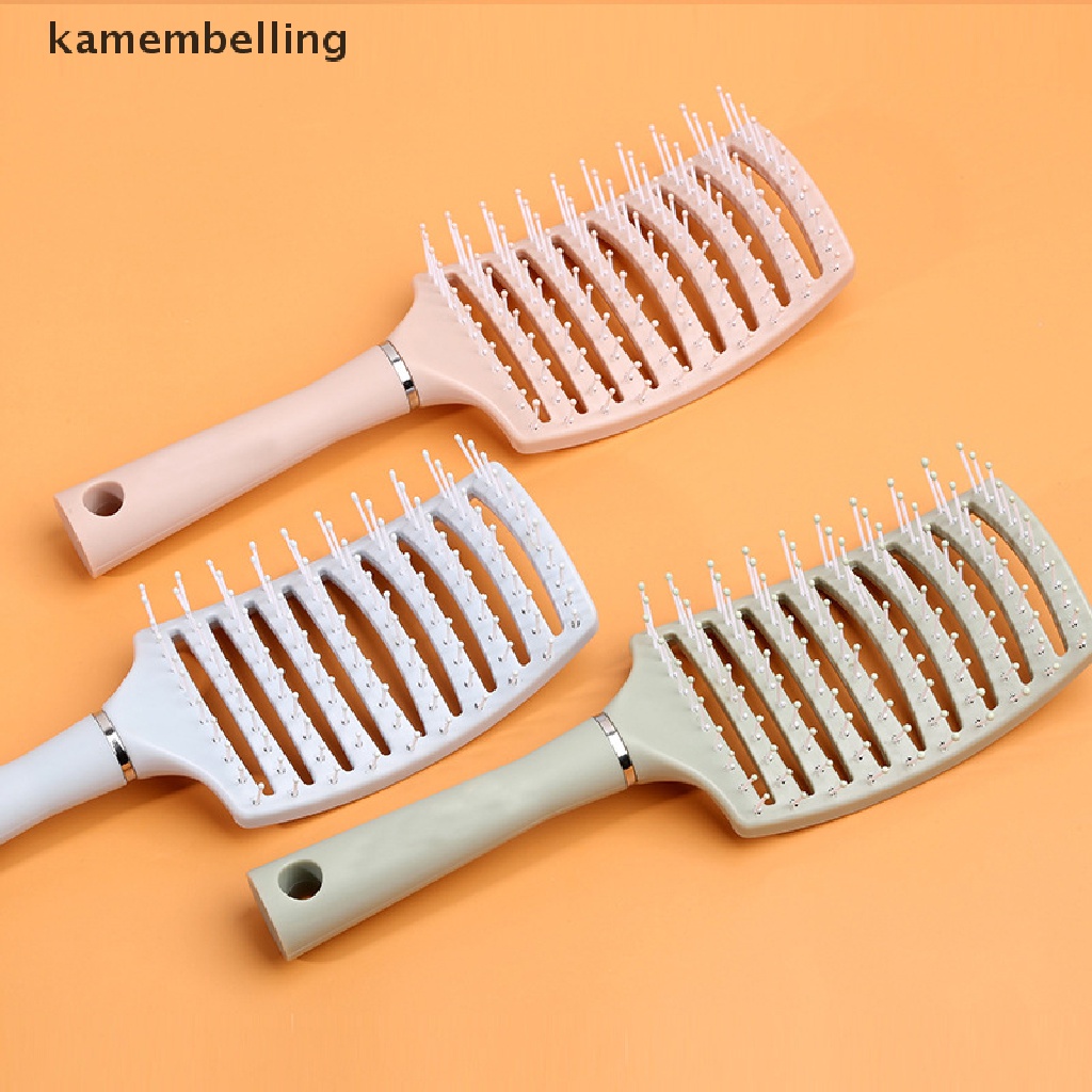 1 Lược Chải Tóc Massage Da Đầu kamembelling