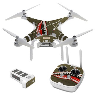 Máy Bay Điều Khiển Từ Xa Garskin Garskin Cao Cấp Cho DJI Pantom3