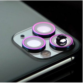 Dán 3 mắt TITAN Kuzzom - Dán Camera dành cho iPhone 13/pro/PRomax +12 /Pro /Promax + 11 /pro /pro max