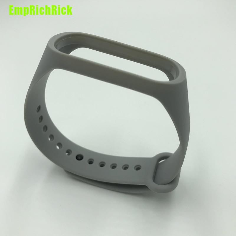 Dây Đeo Thay Thế Cho Đồng Hồ Thông Minh Xiaomi Mi Band 3 4