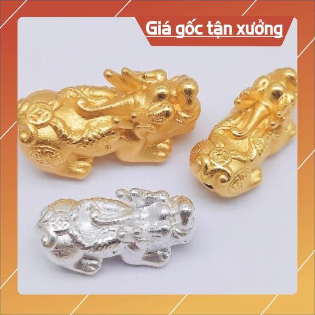 *SIÊU RẺ * Charm Tỳ Hưu bạc - MH203