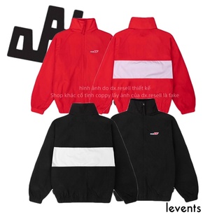 Áo khoác dù levents® sporty jacket unisex dx.resell