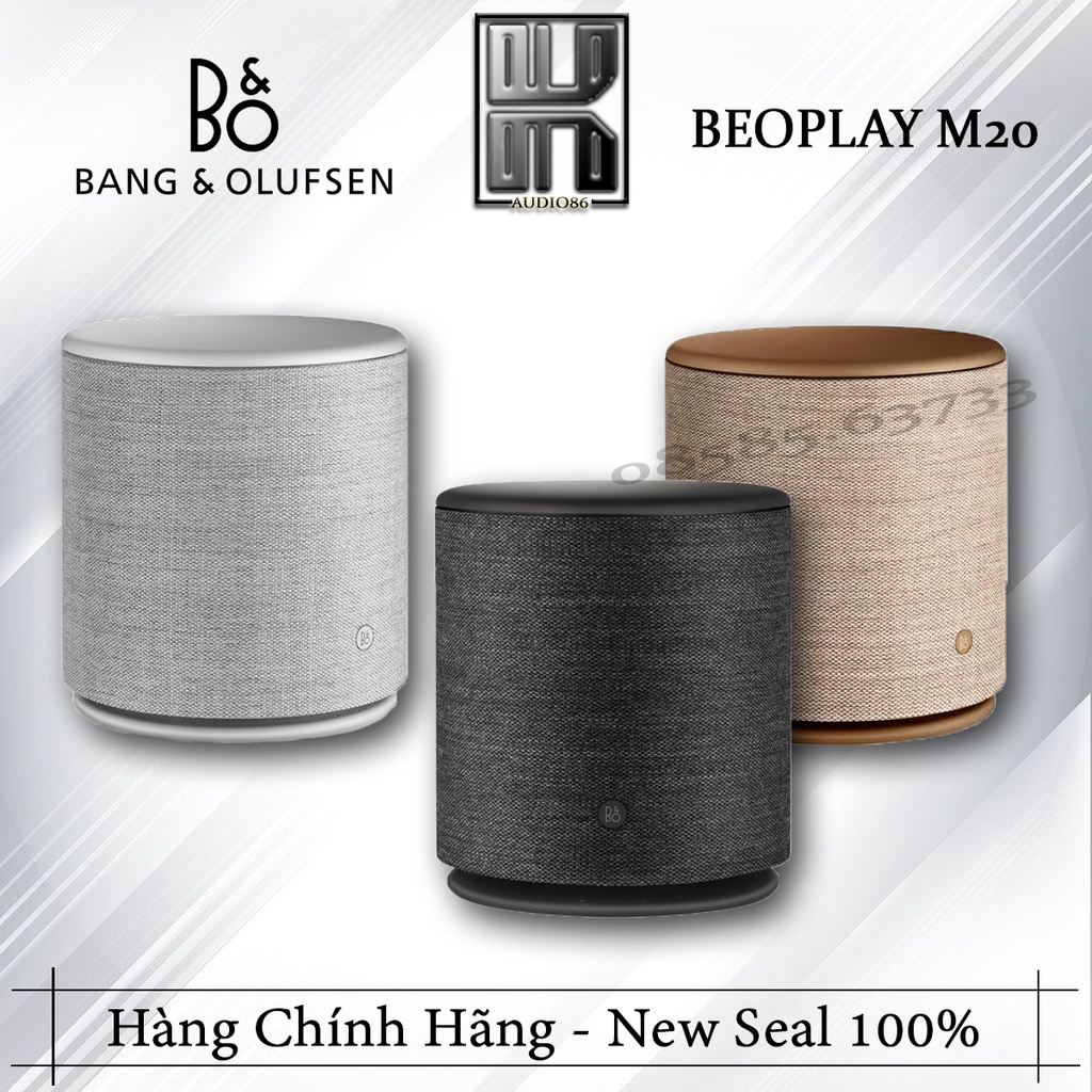 Loa Bang & Olufsen Beoplay M5 - Chuẩn Chính Hãng