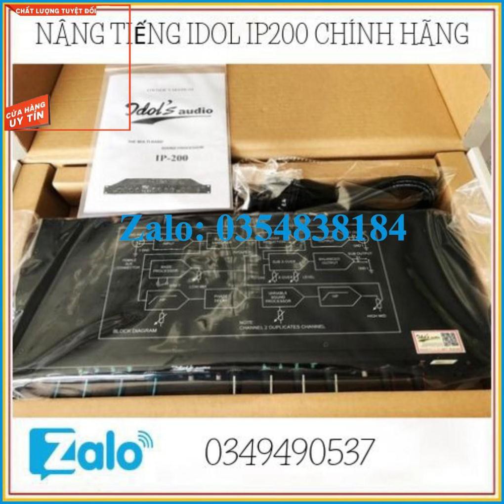 NÂNG TIẾNG IDOL IP 100 CHÍNH HÃNG