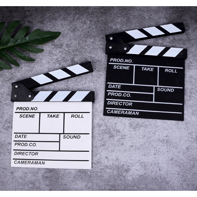 Bảng cắt phim đầy màu sắc cho đạo diễn phim chuyên nghiệp