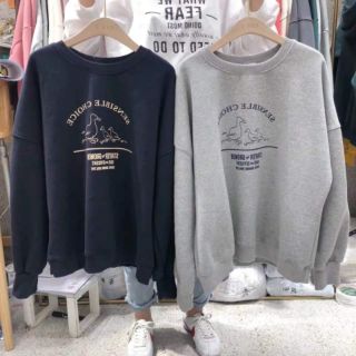 Áo nỉ sweater