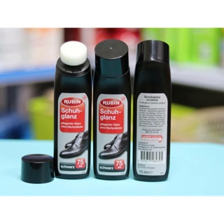 XI ĐÁNH GIẦY RUBIN 75ml- hàng ĐỨC