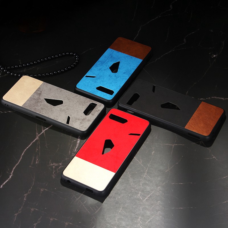 Ốp điện thoại PC TPU dành cho ASUS ROG Phone II ROG Phone 2 ZS660KL Zenfone 6 ZS630KL | BigBuy360 - bigbuy360.vn