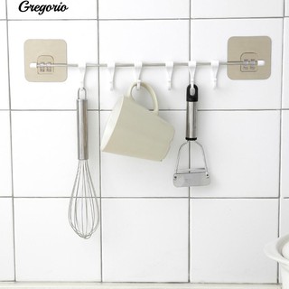 Móc treo đồ dán tường tiện lợi