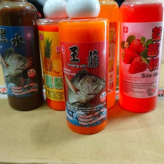 Tinh mùi đại ca đại : nước đen / nước khóm / trứng sữa / vương phi / dâu