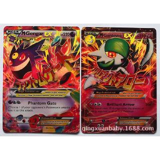Bộ 100 Thẻ Bài Pokemon Tcg