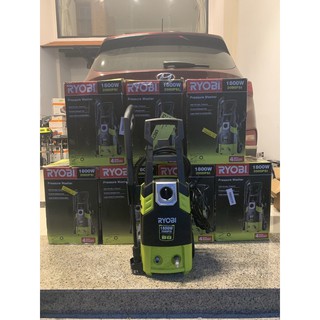 Máy rưa xe ryobi 1800w