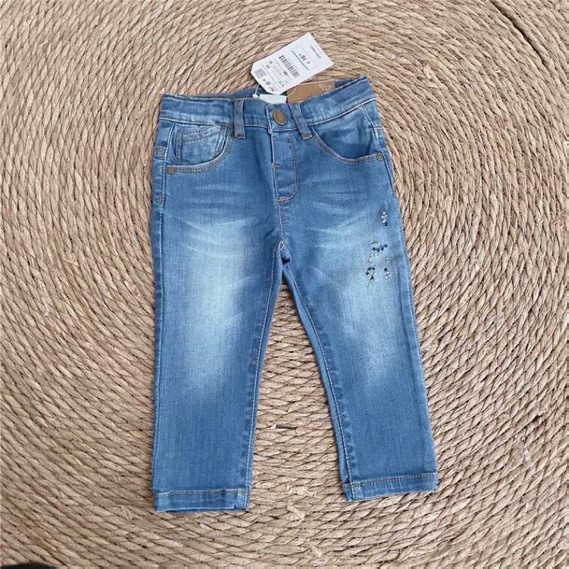 Quần jeans zara bé gái