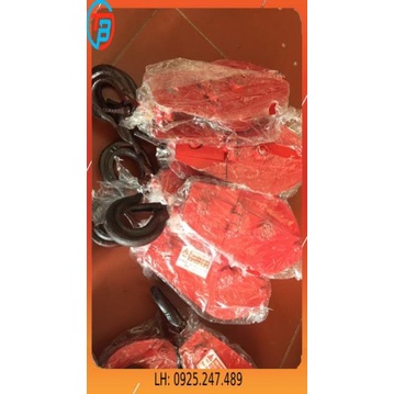 Ròng rọc buli móc cẩu 3 tấn