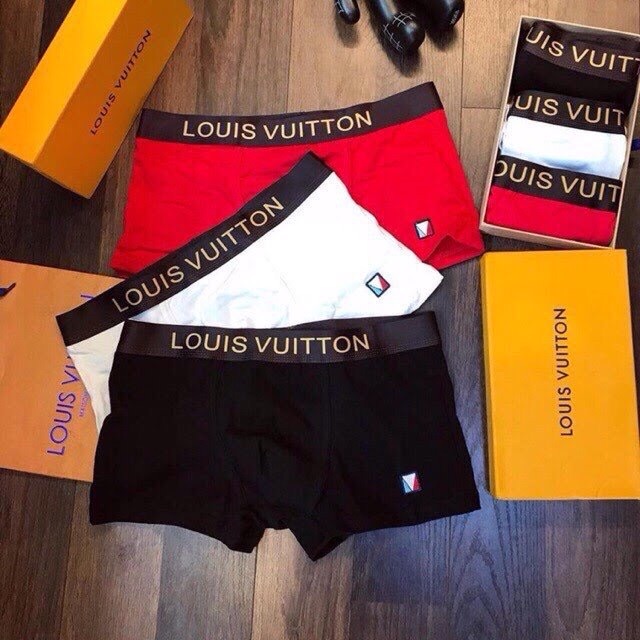Combo 3 sịp đùi LOUIS VUITTON