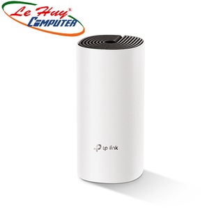 [Mã 99ELHA giảm 7% đơn 300K] Bộ phát wifi TP-Link Deco E4 1-Pack AC1200Mbps