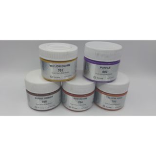 Sơn vẽ Acrylic 3D Đài Loan 100ml cao cấp