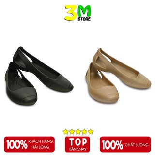 Giày búp bê Cross Siennaa Đẹp, Êm, Bền Nhẹ Cho Nữ Nhiều Màu