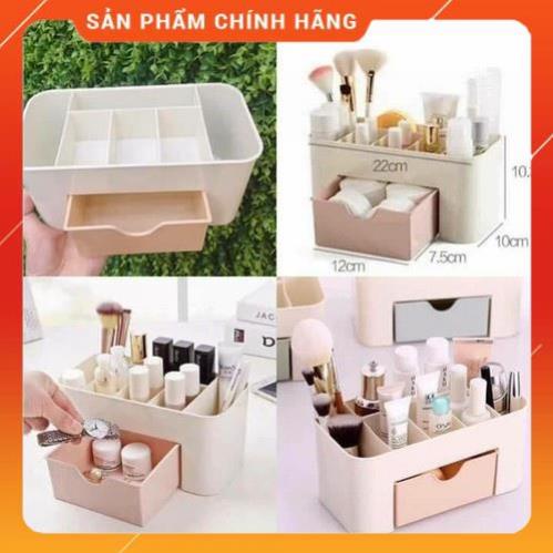 Hộp Đựng Đồ Trang Điểm Mỹ Phẩm Vật Dụng Cá Nhân