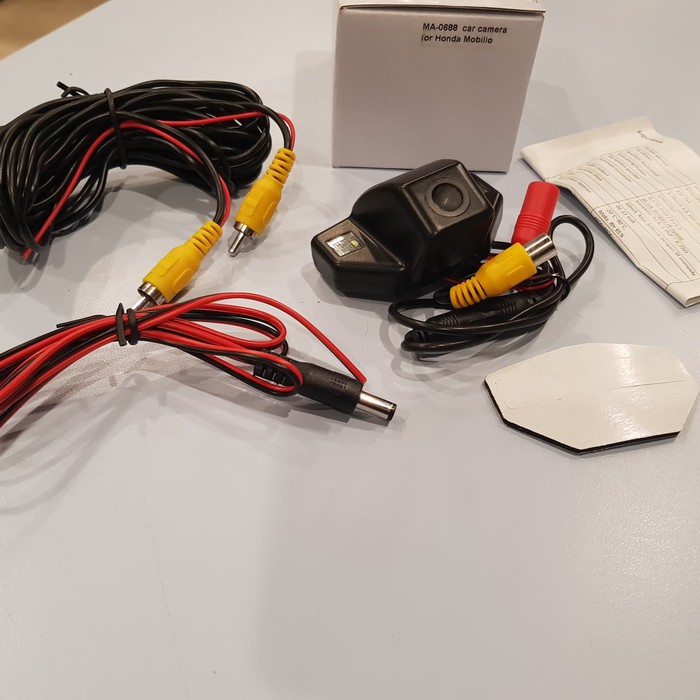 Camera Lùi Xe Chất Lượng Dành Cho Xe Hơi honda