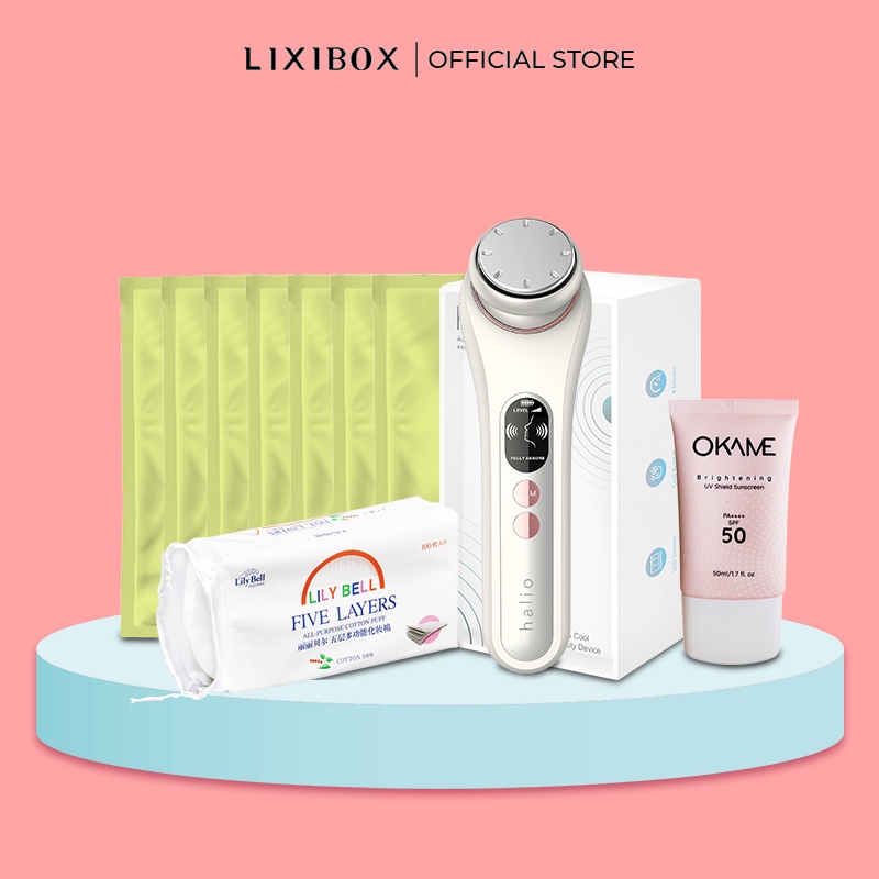 [Mã COSLXT5 giảm 10% đơn 600K] Beauty Box Chăm Da Trắng Sáng