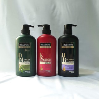 Dầu gội tresemmé thái lan 450ml