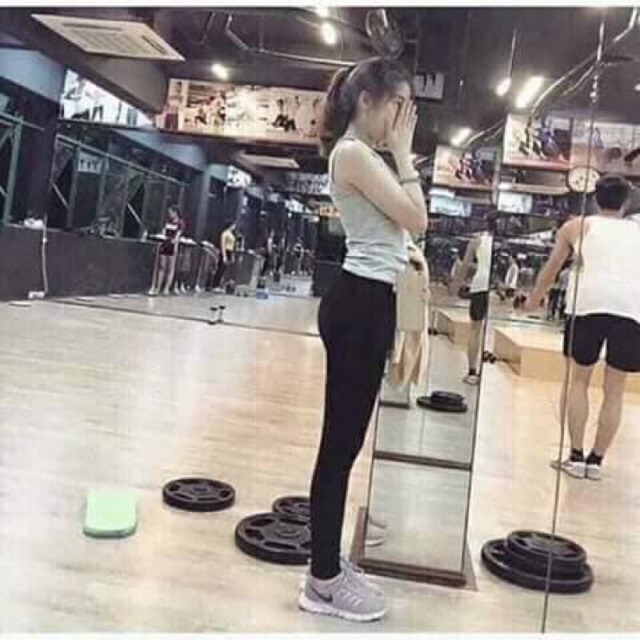 QUẦN LEGGING CO GIÃN 4 CHIỀU