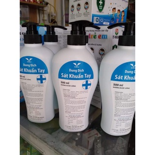 Dung dịch sát khuẩn tay khô