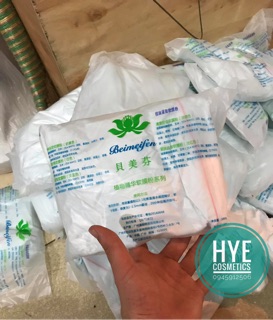 Bột đắp mặt bạc hà Benzin