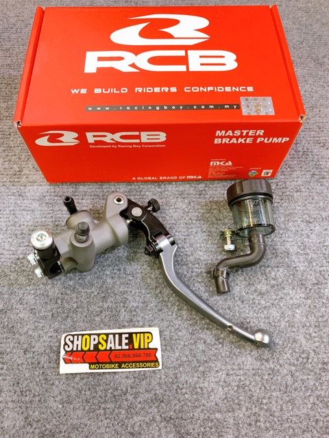 Cùm RCB 17mm Chính Hãng