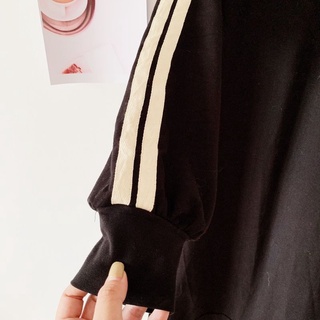 Đầm thun LINLIN COTTON dài tay