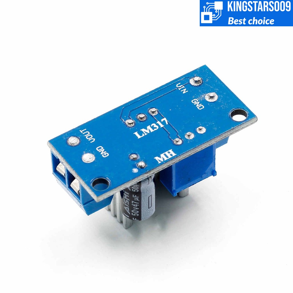 Module hạ áp DC-DC LM317