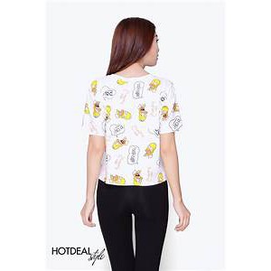 Áo thun form rộng