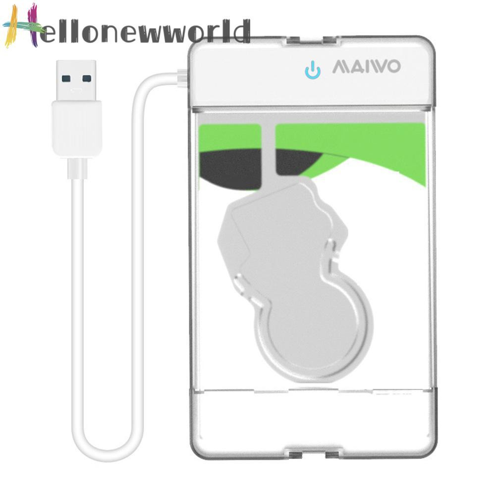 Hộp Đựng Ổ Cứng Maiwo K105 2.5 Inch Usb 3.0 Sata | BigBuy360 - bigbuy360.vn