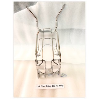 baga giữa inox wave blade