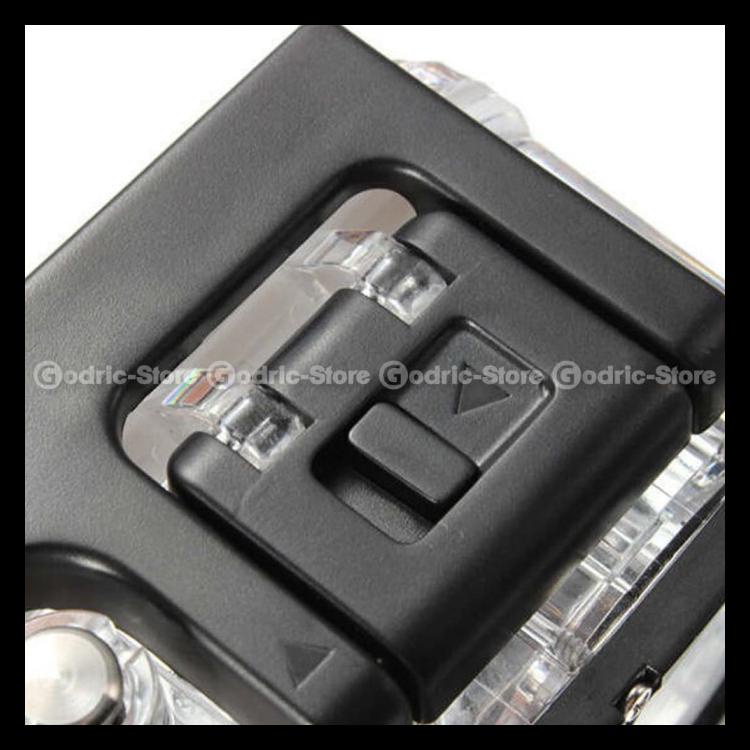 Ốp Lưng Chống Nước Cho Máy Ảnh Hành Trình SJ6000 / W8 / W9 / BRICA B-PRO 5 AE | BigBuy360 - bigbuy360.vn